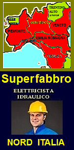 SUPER FABBRO PRIMO SU GOOGLE IN TUTTA ITALIA