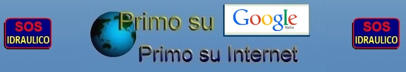 COME ARRIVARE PRIMI SU GOOGLE
