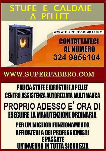 STUFE A PELLET MODENA e PROVINCIA   PELLET DI QUALITA'