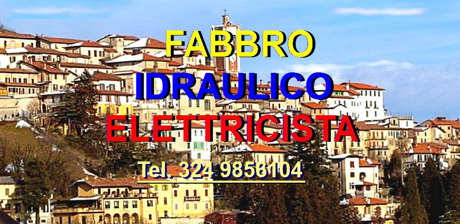 SOS SUPERFABBRO IDRAULICO ELETTRICISTA  A VARESE